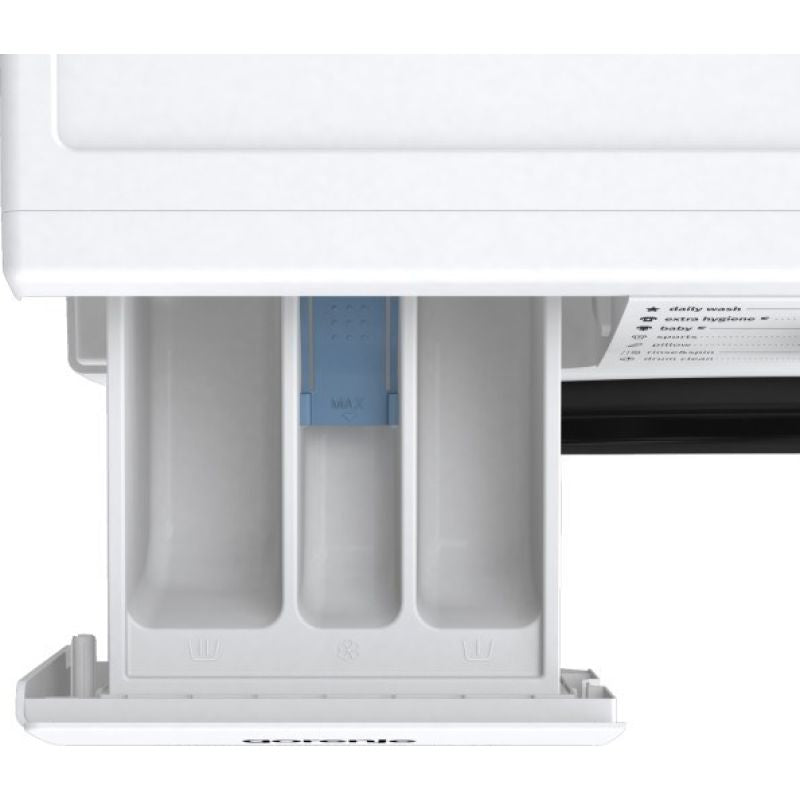 Washing machine GORENJE WNHPI94A1PS/PL AGD - Produkty/Pralki wolnostojące Your Sports Performance