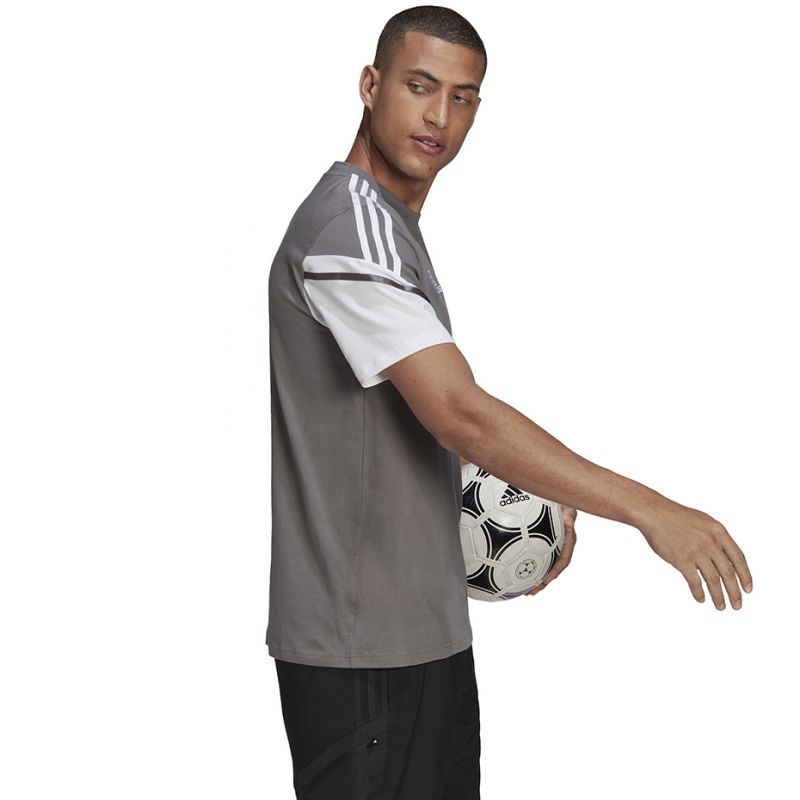 Adidas Condivo 22 Tee M HD2316 T-shirt Clothing/Training Adidas