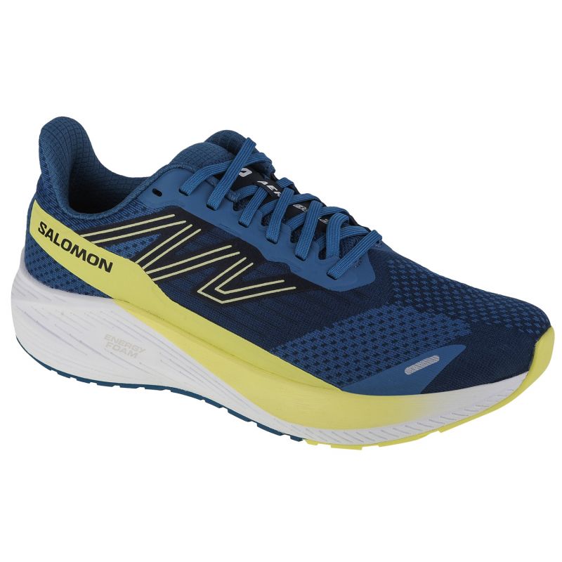 Shoes Salomon Aero Blaze Wide M 472113 Footwear/Running/Men Your Sports Performance