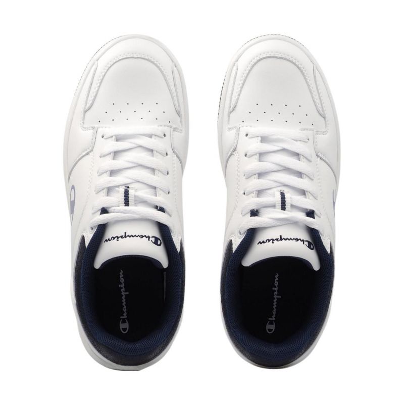 Champion RD18 Foil Low Cut W S11711 WW011 shoes Footwear/Lifestyle/Champion Your Sports Performance