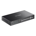 Switch TP-LINK ES220GP Omada Easy Managed Komunikacja i łączność/Switch-e Your Sports Performance
