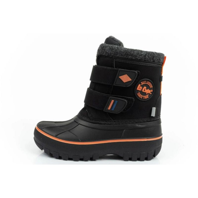 Lee Cooper Jr Snow Boots LCJ-24-44-2865K Footwear/Outdoor/Lee Cooper Your Sports Performance