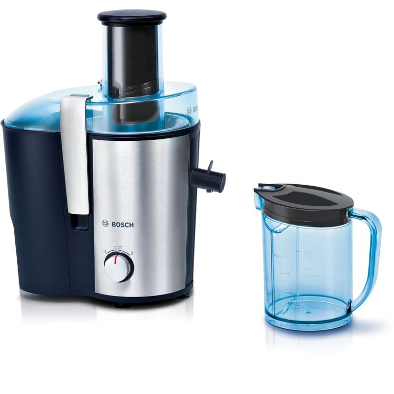 BOSCH MES 3500 juicer (750W; silver) AGD - Produkty/Sokowirówki Your Sports Performance