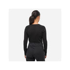 MILLET Trilogy Wool T-shirt for women, black