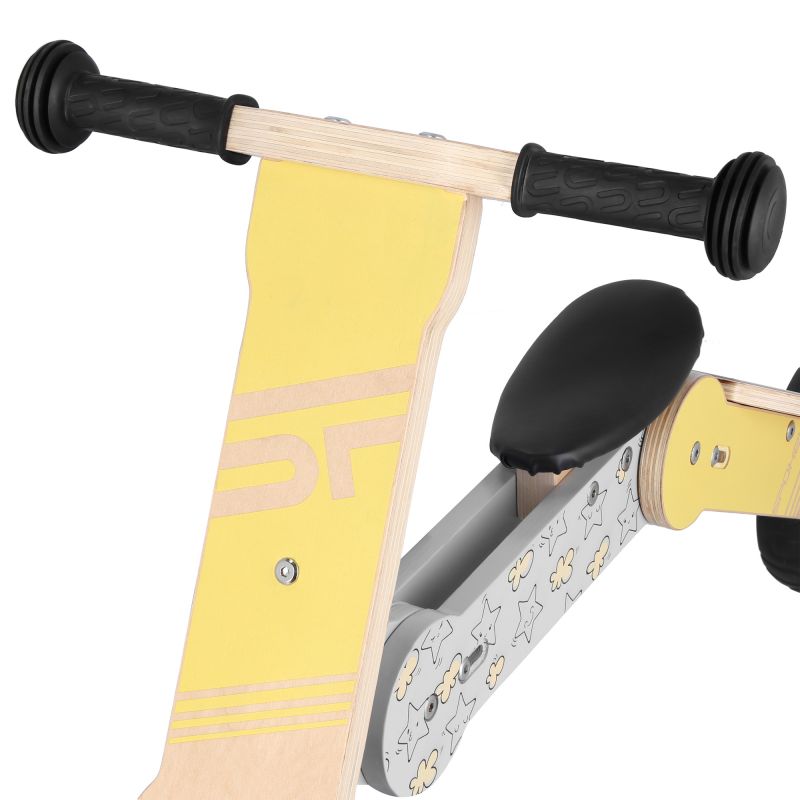 Balance bike and children's scooter 2in1 Spokey WOO-RIDE MULTI 940907 Accessories/Bicycle/Rowery Your Sports Performance