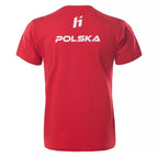 Huari Poland Fan Jr T-shirt 92800426912 Clothing/Football/Huari Your Sports Performance
