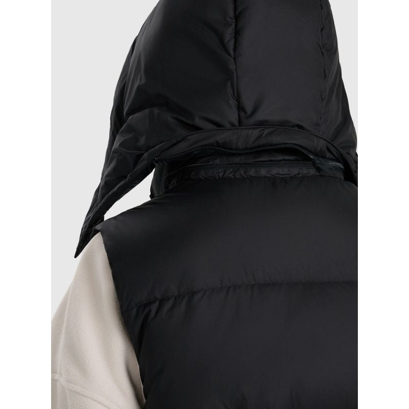 Women's down vest with natural filling 4F 4FWAW25TVJAF223-083S 4f