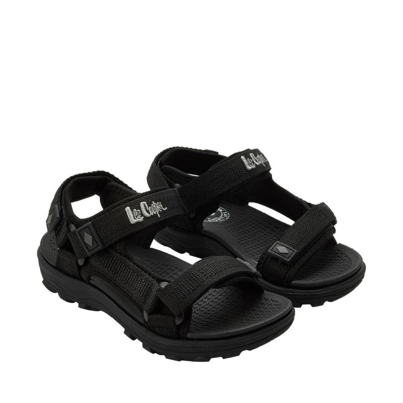 Lee Cooper Kids Sandals Black LCW-26-34-4436K