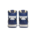 Men's Ambush x Nike Dunk High Deep Royal Blue Sneakers - CU7544-400 Obuwie/Buty na co dzień Your Sports Performance