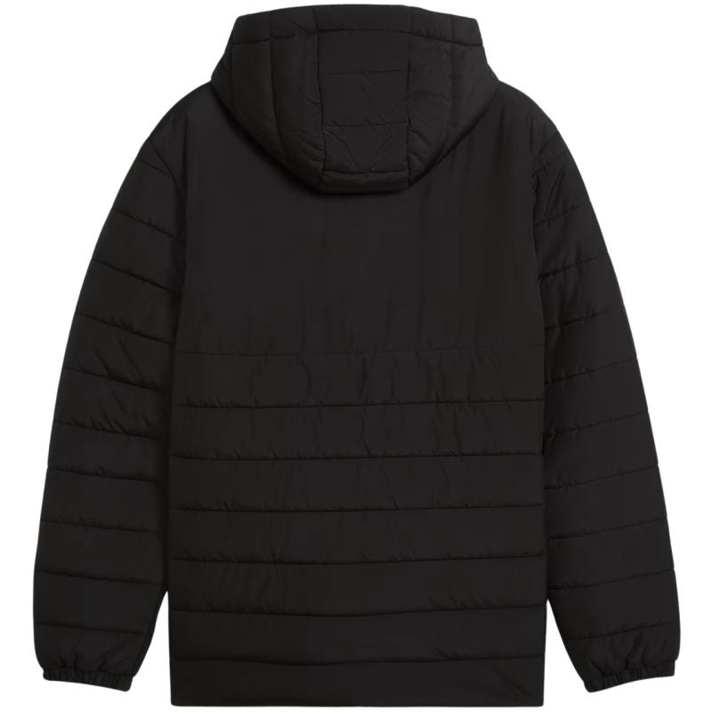 Puma Team Additions Hooded Padded Men's Jacket Black 659795 03 Puma