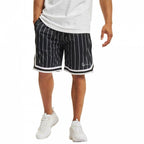Karl Kani Small Signature Pinstripe Mesh Short M 6014920 Karl Kani