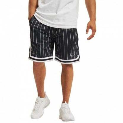 Karl Kani Small Signature Pinstripe Mesh Short M 6014920 Karl Kani