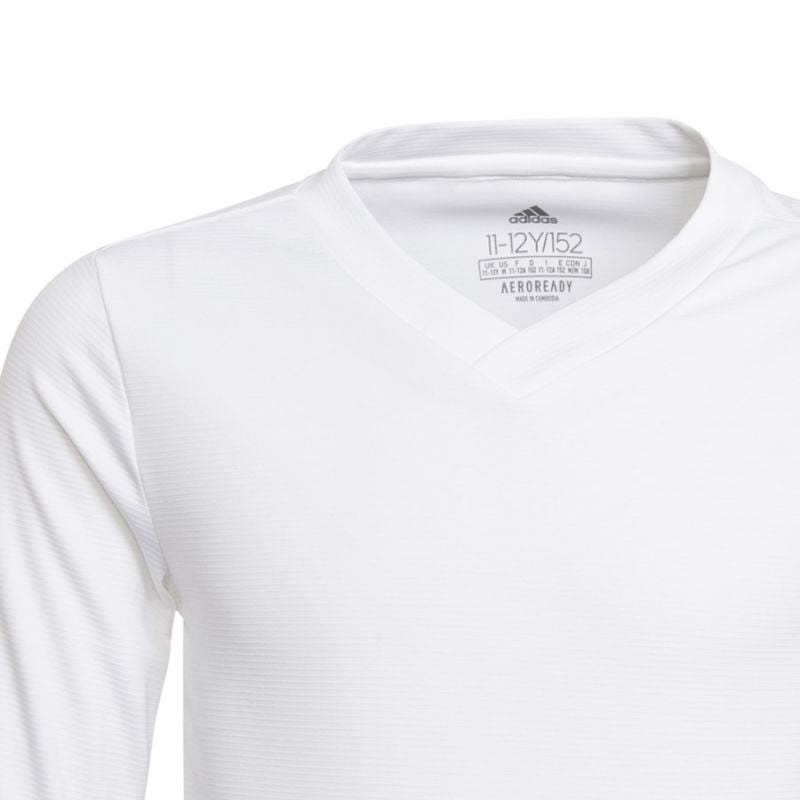 Adidas Team Base Tee Jr GN5713 Clothing/Football Adidas