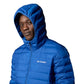 Columbia Lake 22 II Down Hooded Jacket M 2086294433 Clothing/Outdoor/Columbia Your Sports Performance