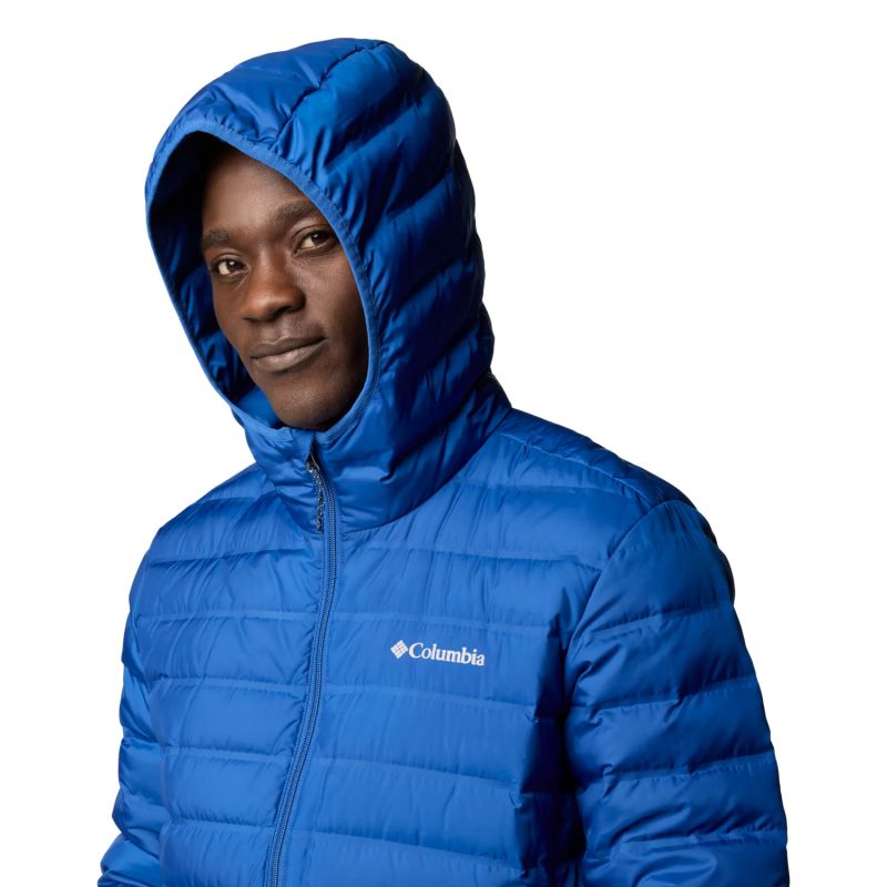 Columbia Lake 22 II Down Hooded Jacket M 2086294433 Clothing/Outdoor/Columbia Your Sports Performance