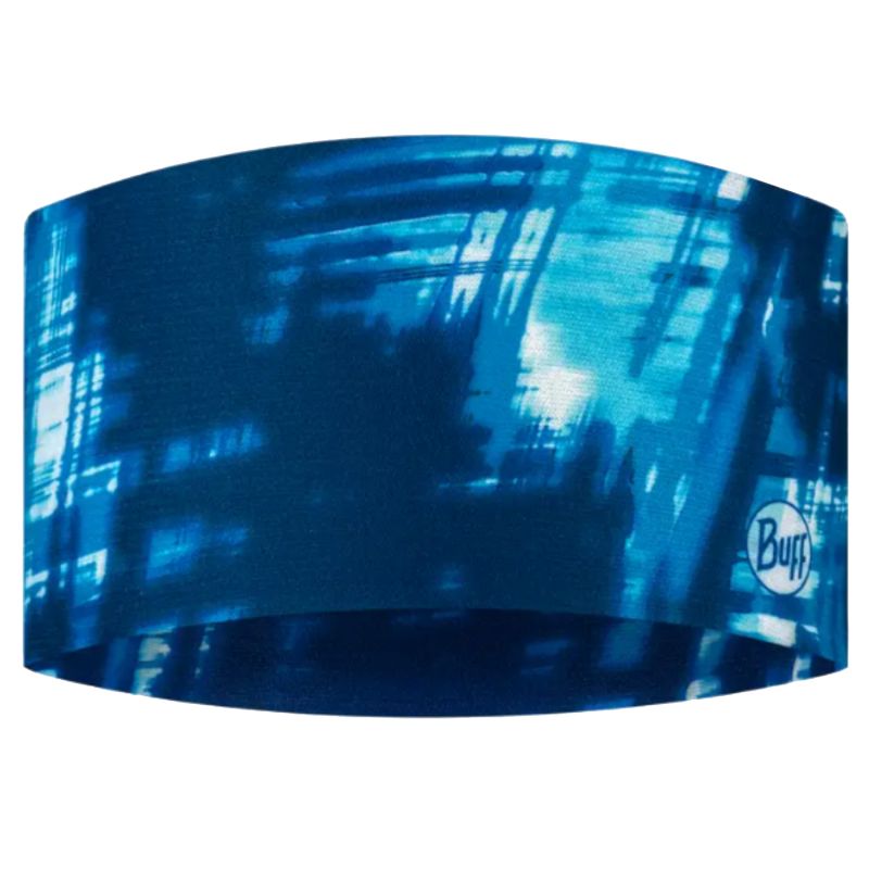 Buff CoolNet UV Wide Headband 1314157071000 Accessories/Straps/Buff Your Sports Performance