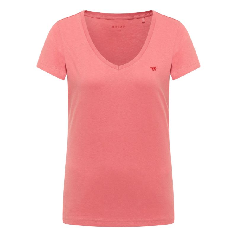Mustang Women's T-Shirt STYLE BEVERLY 1017492 8267 Mustang