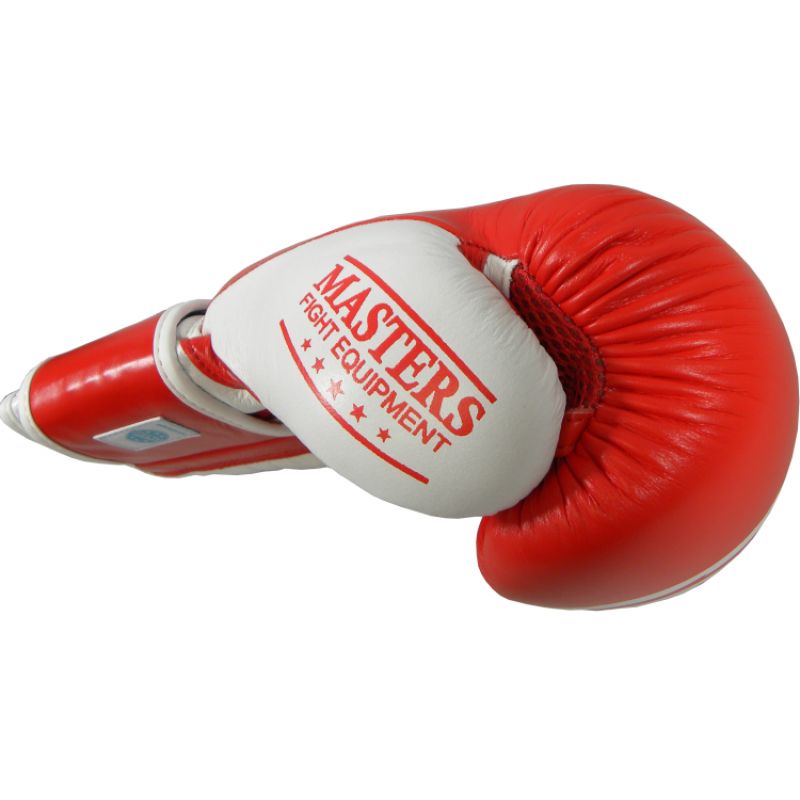 Boxing gloves Masters Rbt-PZKB-W 011101-02W Accessories/Gloves Your Sports Performance