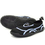 WOMAN BLACK/BLUE XQMAX WATER SHOES SIZE 41 Sport/Sporty Wodne/Obuwie Your Sports Performance