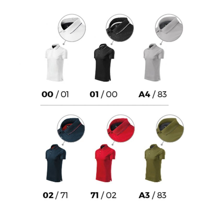 Malfini Polo Grand M MLI-25971 Clothing/Lifestyle/T-shirts/Malfini Malfini