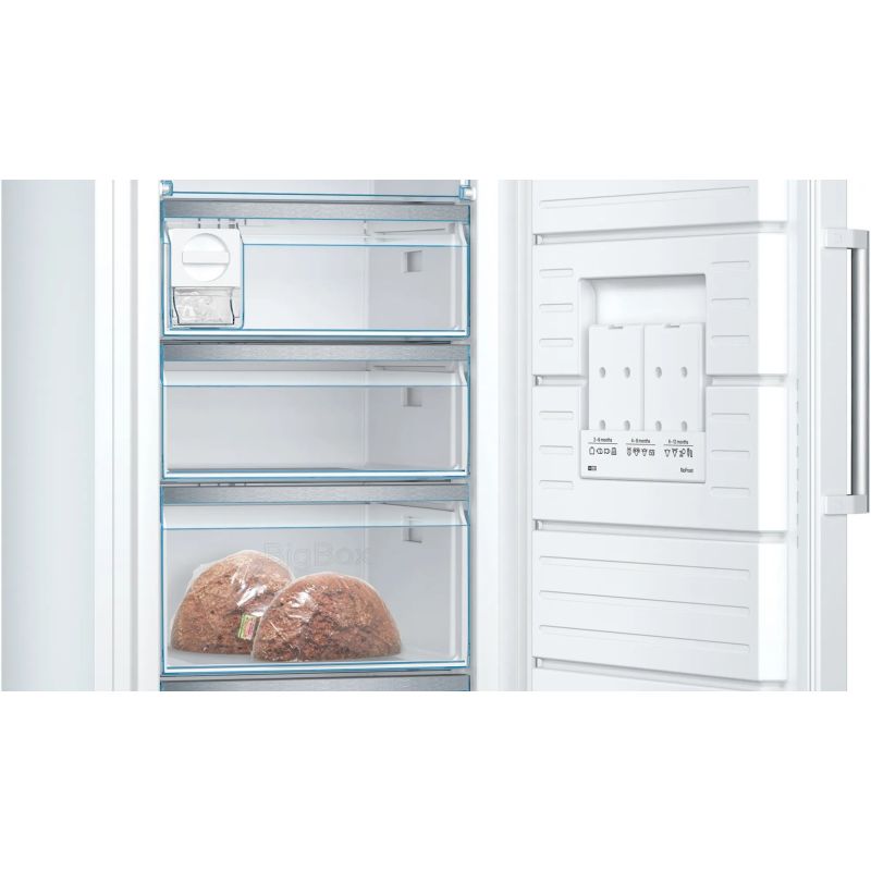 BOSCH GSN 54AWDV freezer AGD - Produkty/Zamrażarki wolnostojące Your Sports Performance