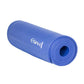Yoga mat HMS YM03 blue Accessories/Training equipment Your Sports Performance
