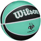 Wilson WNBA Team Tribute New York Liberty Ball WTB4600XBNYL Basketball Accessories/Balls/Basketball Your Sports Performance