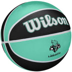 Wilson WNBA Team Tribute New York Liberty Ball WTB4600XBNYL Basketball Accessories/Balls/Basketball Your Sports Performance