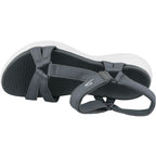 Skechers On The Go 600 Sandals 15316-CHAR Gray Footwear/Outdoor/Skechers Your Sports Performance