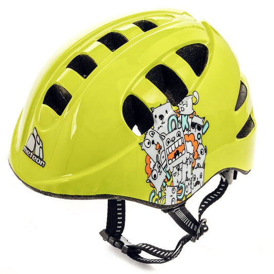 Bicycle helmet Meteor MA-2 Monsters Jr 24568-24569 Accessories/Bicycle/Akcesoria rowerowe Your Sports Performance