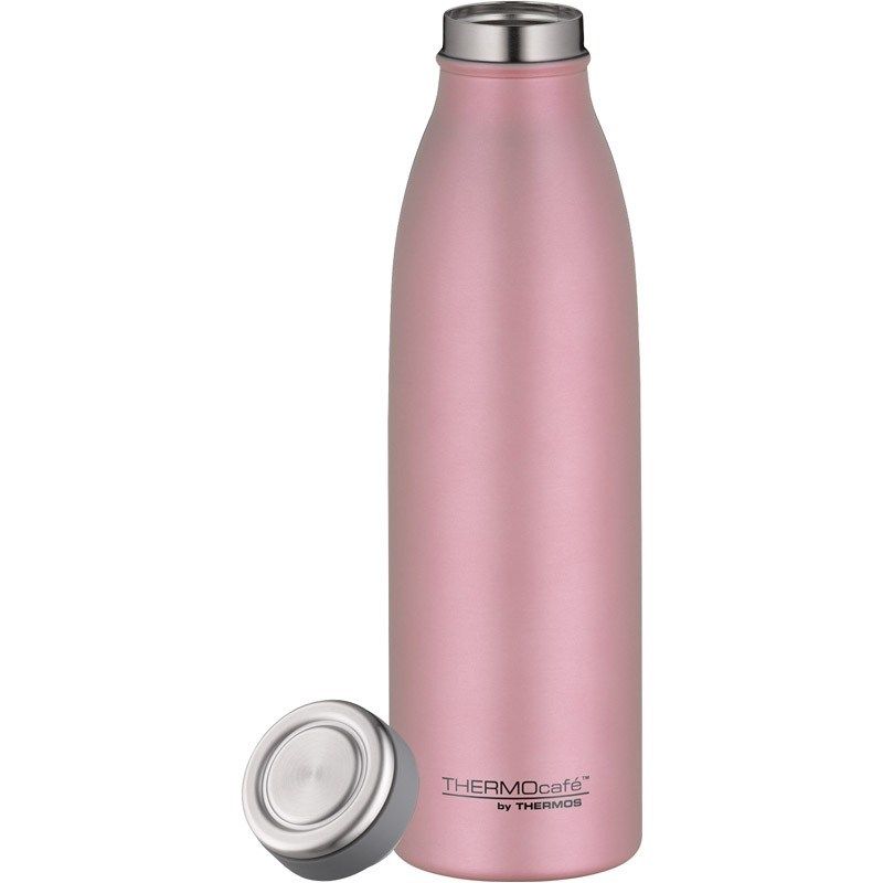 Thermo bottle 500 ml THERMOcafé THERMOS - rose gold AGD - Produkty/Termosy i kubki termiczne Your Sports Performance