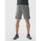 Men's 4F quick-drying regular training shorts 4FWAW24TFSHM697-25M *Kategoria tymczasowa Your Sports Performance