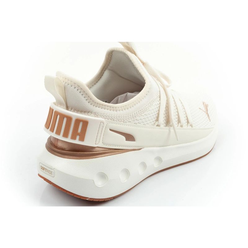 Puma men's sports shoes Softride Carson Fresh lightweight sneakers ecru Puma