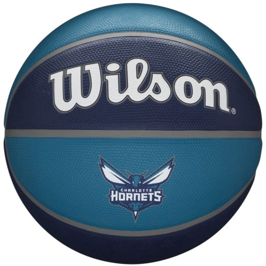 Wilson NBA Team Charlotte Hornets Ball WTB1300XBCHA Accessories/Balls/Basketball Your Sports Performance