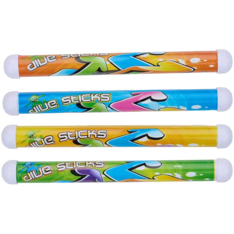 DIVING STICKS 4 PCS 21 CM Accessories Your Sports Performance