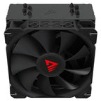 SAVIO CPU COOLER VORTEX X2 BLACK Chłodzenie/Chłodzenie CPU Your Sports Performance