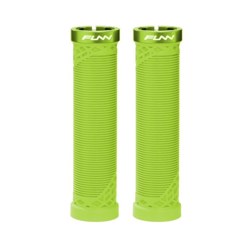 FUNN HILT grips green In preparation Your Sports Performance