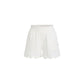 O'Neill Essentials Ava Smoked Shorts W 92800613300 Clothing/Lifestyle/Trousers, shorts/ONeill Your Sports Performance