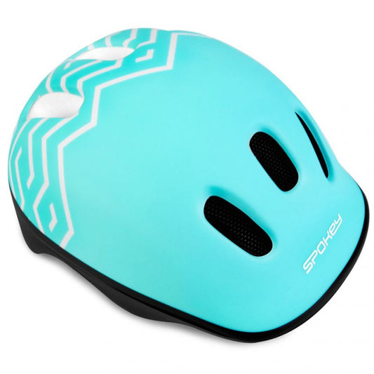 Bicycle helmet Spokey Strapy 2 49-56 cm Jr 927780 Accessories/Bicycle/Akcesoria rowerowe Your Sports Performance
