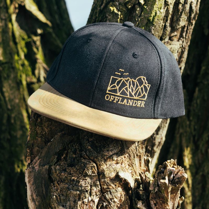 OFFLANDER SNAPBACK CAP In preparation Your Sports Performance