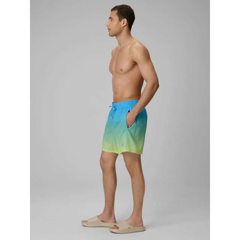 Men's boardshorts 4F 4FWSS26UBDSM168-33S 4f