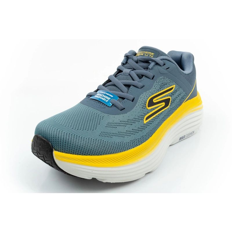 Skechers Max Cushioning Men's Lightweight Running Shoes Skechers