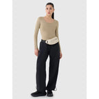 Longsleeve slim smooth women's 4F 4FRSS25TLONF511-83S *Kategoria tymczasowa Your Sports Performance