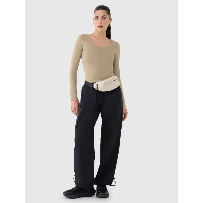 Longsleeve slim smooth women's 4F 4FRSS25TLONF511-83S *Kategoria tymczasowa Your Sports Performance