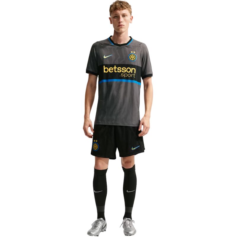 Nike Inter Milan Match Men’s Football Shirt 2026/27 Grey II6640 069
