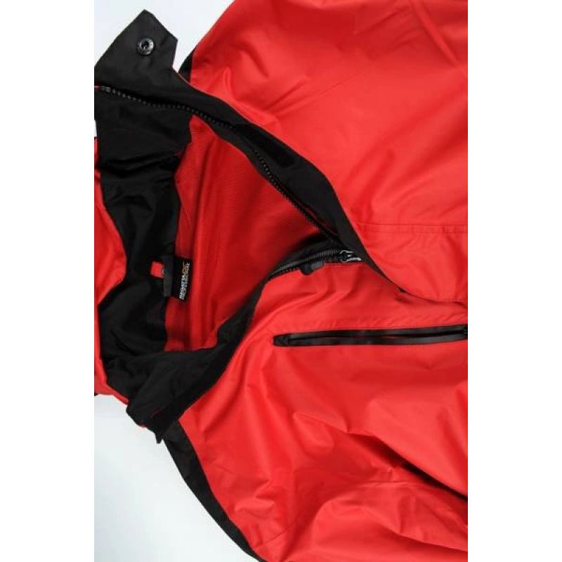 Regatta Cntrst Shell Jacket M TRW504 51P Clothing/Outdoor Your Sports Performance
