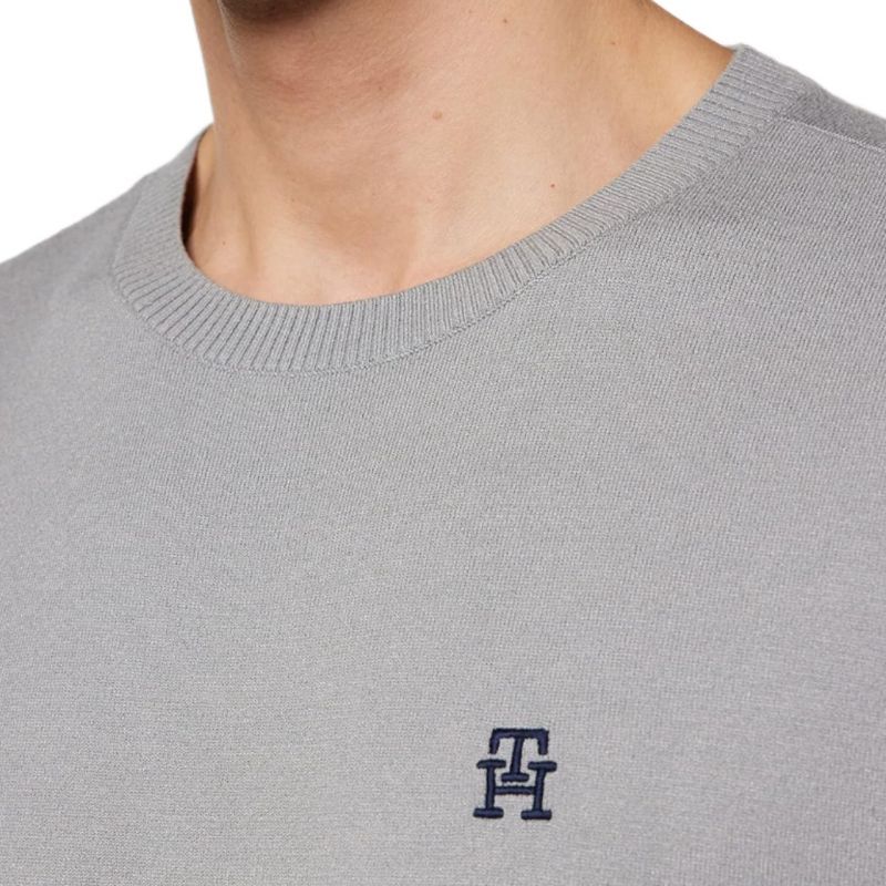 Tommy Hilfiger Crew Neck Knit Sweater M UM0UM02629 Clothing/Lifestyle/Tommy Hilfiger Tommy Hilfiger