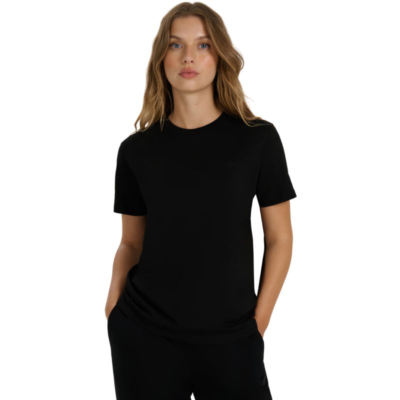 T-shirt 4F W 4FWAW25TTSHF2970 20S Clothing/Lifestyle/T-shirts/4F Your Sports Performance