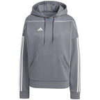 Adidas Tiro 23 League Sweat Hoodie W HZ3013 Clothing/Lifestyle/adidas Adidas