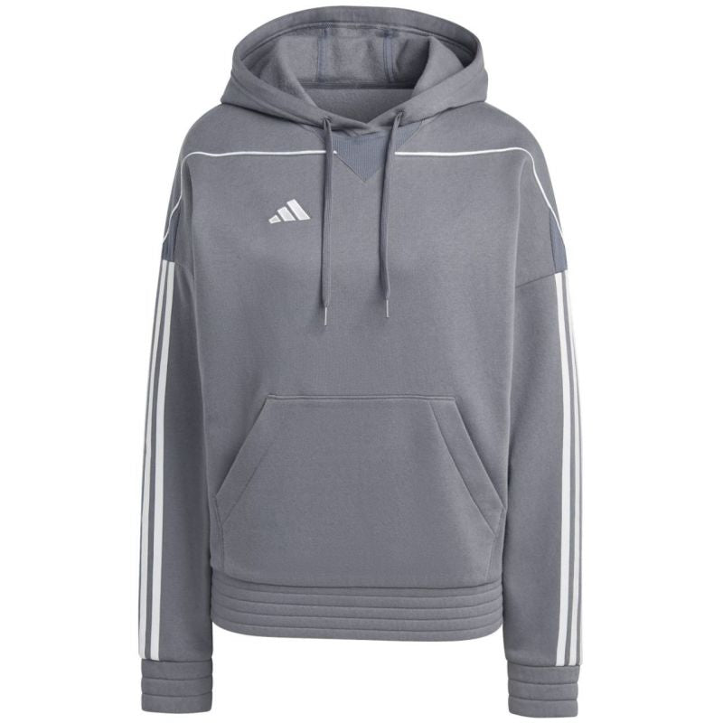 Adidas Tiro 23 League Sweat Hoodie W HZ3013 Clothing/Lifestyle/adidas Adidas